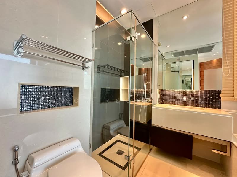 The Address Sukhumvit 28, Bangkok, 1 Soi Sukhumvit 28, Khong Tan, Khlong Toei, Bangkok, 2 Bedrooms, 74 sqm, Condo For Rent, by Bangkok Residential, 500476108 - DDproperty.com
