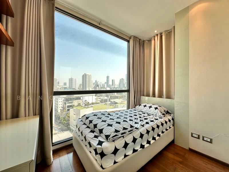The Address Sukhumvit 28, Bangkok, 1 Soi Sukhumvit 28, Khong Tan, Khlong Toei, Bangkok, 2 Bedrooms, 74 sqm, Condo For Rent, by Bangkok Residential, 500476108 - DDproperty.com
