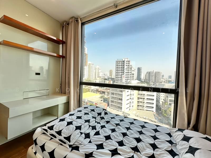 The Address Sukhumvit 28 : ดิ แอดเดรส สุขุมวิท 28, กรุงเทพ, 1 ซอยสุขุมวิท 28 ถนนสุขุมวิท แขวงคลองตัน เขตคลองเตย กรุงเทพมหานคร, คลองตัน, คลองเตย, กรุงเทพ, 74 ตร.ม., คอนโด ให้เช่า, โดย Bangkok Residential, 500476108 - DDproperty.com