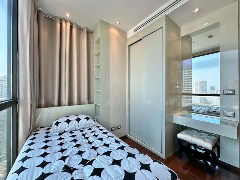 The Address Sukhumvit 28, Bangkok, 1 Soi Sukhumvit 28, Khong Tan, Khlong Toei, Bangkok, 2 Bedrooms, 74 sqm, Condo For Rent, by Bangkok Residential, 500476108 - DDproperty.com