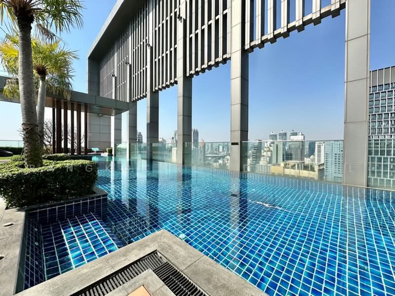 The Address Sukhumvit 28, Bangkok, 1 Soi Sukhumvit 28, Khong Tan, Khlong Toei, Bangkok, 2 Bedrooms, 74 sqm, Condo For Rent, by Bangkok Residential, 500476108 - DDproperty.com