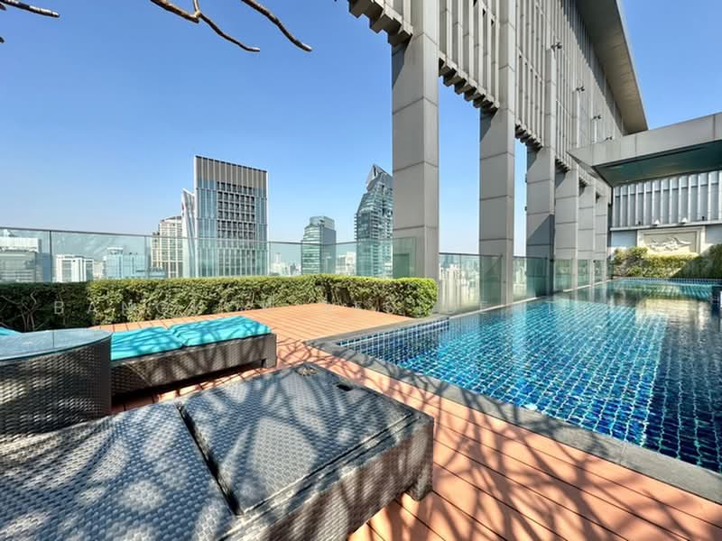 The Address Sukhumvit 28, Bangkok, 1 Soi Sukhumvit 28, Khong Tan, Khlong Toei, Bangkok, 2 Bedrooms, 74 sqm, Condo For Rent, by Bangkok Residential, 500476108 - DDproperty.com