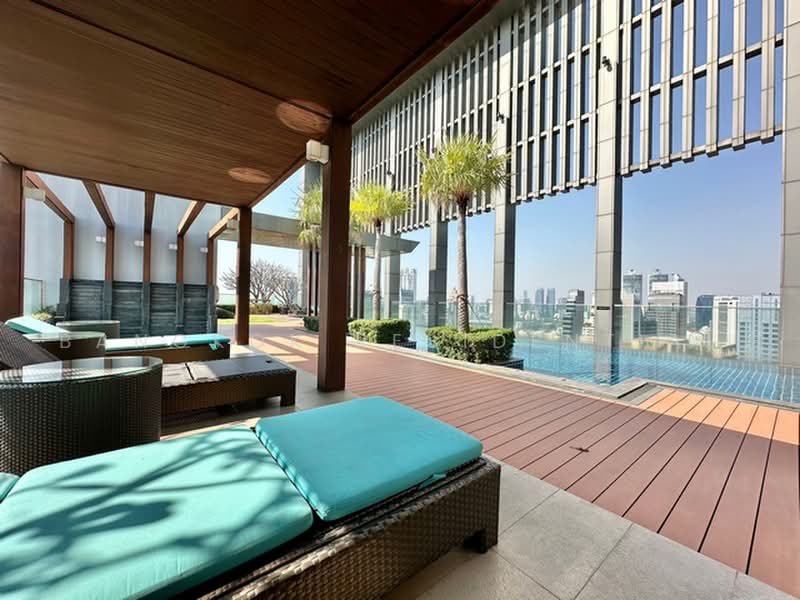 The Address Sukhumvit 28, Bangkok, 1 Soi Sukhumvit 28, Khong Tan, Khlong Toei, Bangkok, 2 Bedrooms, 74 sqm, Condo For Rent, by Bangkok Residential, 500476108 - DDproperty.com