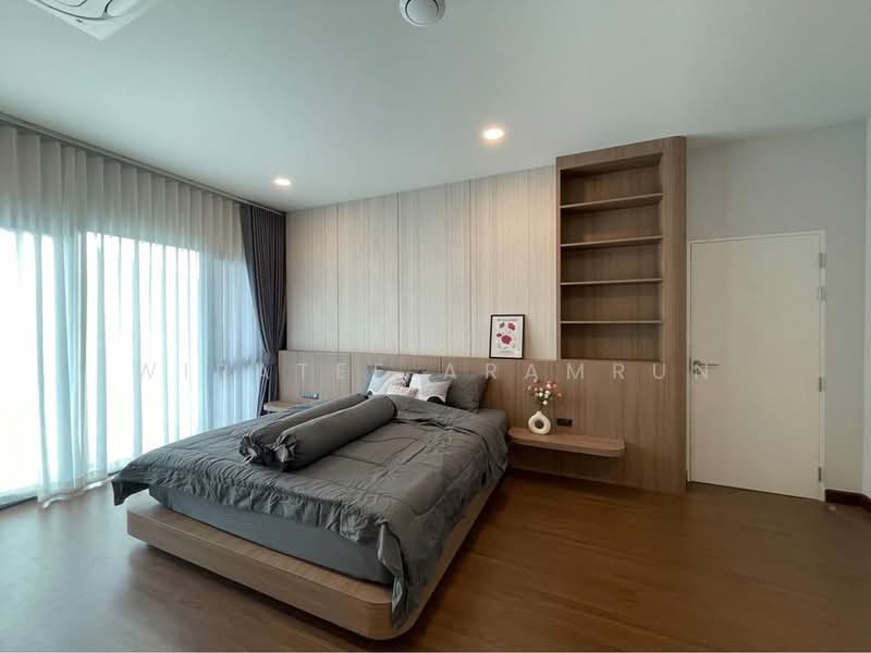 The City Bangna 3, Samut Prakan, Bang Kaeo, Bang Plee, Samut Prakan, 4 Bedrooms, 326 sqm, Single Detached House For Rent, by Wiratee Aramrun, 500476109 - DDproperty.com
