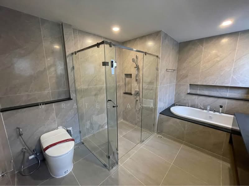 The City Bangna 3, Samut Prakan, Bang Kaeo, Bang Plee, Samut Prakan, 4 Bedrooms, 326 sqm, Single Detached House For Rent, by Wiratee Aramrun, 500476109 - DDproperty.com