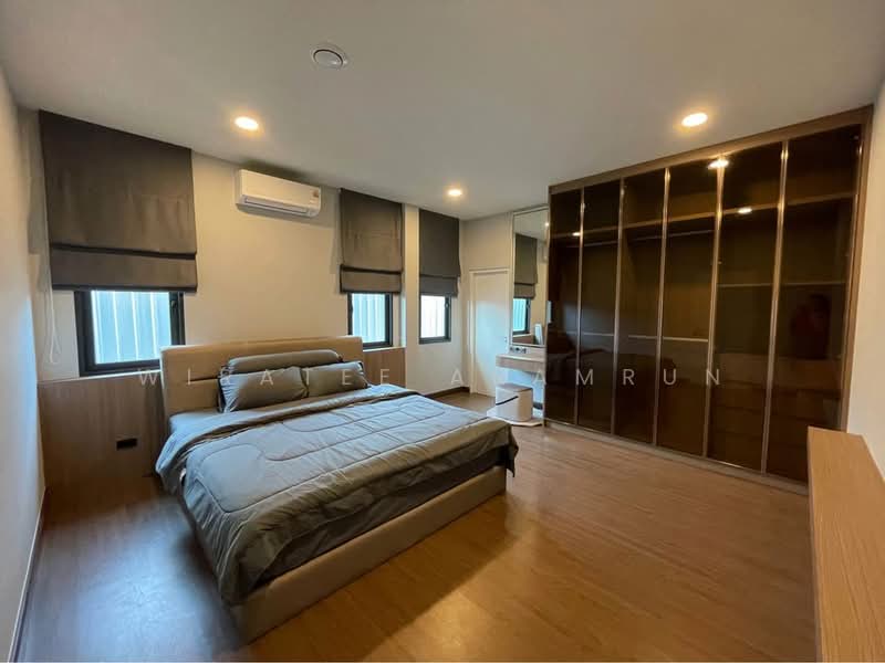 The City Bangna 3, Samut Prakan, Bang Kaeo, Bang Plee, Samut Prakan, 4 Bedrooms, 326 sqm, Single Detached House For Rent, by Wiratee Aramrun, 500476109 - DDproperty.com