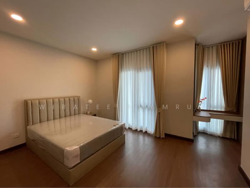 เดอะ ซิตี้ บางนา 3, สมุทรปราการ, บางแก้ว, บางพลี, สมุทรปราการ, 326 ตร.ม., บ้านเดี่ยว ให้เช่า, โดย Wiratee Aramrun, 500476109 - DDproperty.com