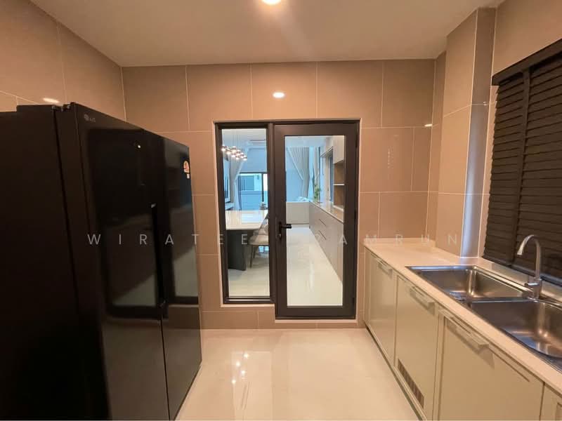 The City Bangna 3, Samut Prakan, Bang Kaeo, Bang Plee, Samut Prakan, 4 Bedrooms, 326 sqm, Single Detached House For Rent, by Wiratee Aramrun, 500476109 - DDproperty.com