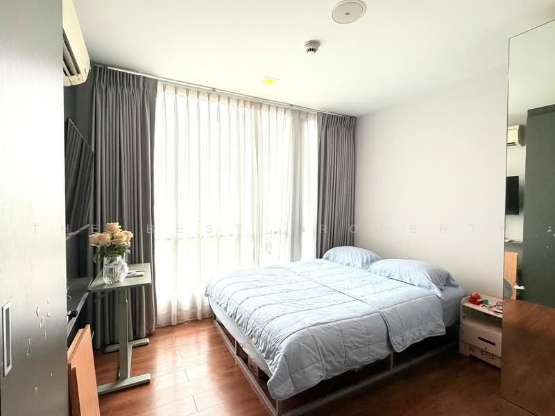 Esta Bliss Ramintra, Bangkok, Ramintra Road, Min Buri, Bangkok, 2 Bedrooms, 36 sqm, Condo For Sale, by The Best Property   ตู่, 500476110 - DDproperty.com
