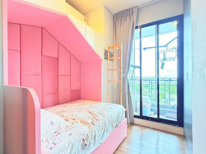 Esta Bliss Ramintra, Bangkok, Ramintra Road, Min Buri, Bangkok, 2 Bedrooms, 36 sqm, Condo For Sale, by The Best Property   ตู่, 500476110 - DDproperty.com