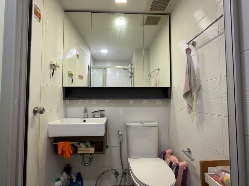 Esta Bliss Ramintra, Bangkok, Ramintra Road, Min Buri, Bangkok, 2 Bedrooms, 36 sqm, Condo For Sale, by The Best Property   ตู่, 500476110 - DDproperty.com