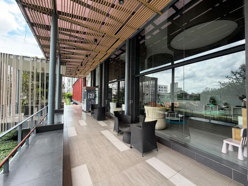 Esta Bliss Ramintra, Bangkok, Ramintra Road, Min Buri, Bangkok, 2 Bedrooms, 36 sqm, Condo For Sale, by The Best Property   ตู่, 500476110 - DDproperty.com