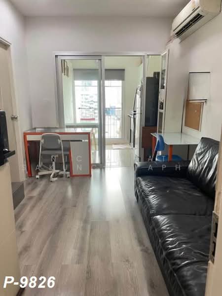 Centric Sathorn-St Louis, Bangkok, Sathorn Nua Road, Yan Nawa, Sathon, Bangkok, 1 Bedroom, 34 sqm, Condo For Rent, by Nichaphat Sakunchayapha, 500476114 - DDproperty.com