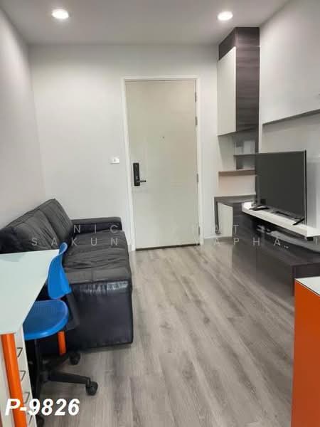 Centric Sathorn-St Louis, Bangkok, Sathorn Nua Road, Yan Nawa, Sathon, Bangkok, 1 Bedroom, 34 sqm, Condo For Rent, by Nichaphat Sakunchayapha, 500476114 - DDproperty.com