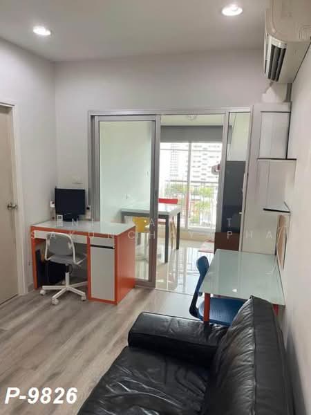 Centric Sathorn-St Louis, Bangkok, Sathorn Nua Road, Yan Nawa, Sathon, Bangkok, 1 Bedroom, 34 sqm, Condo For Rent, by Nichaphat Sakunchayapha, 500476114 - DDproperty.com