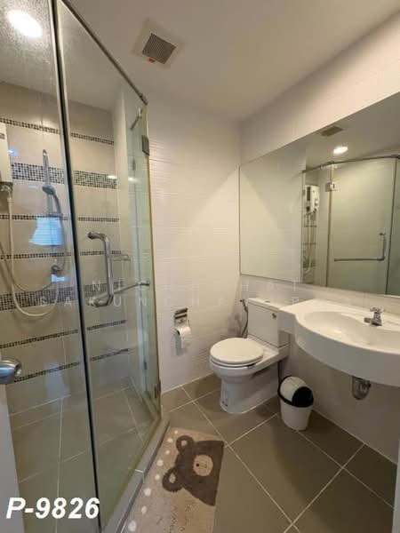 Centric Sathorn-St Louis, Bangkok, Sathorn Nua Road, Yan Nawa, Sathon, Bangkok, 1 Bedroom, 34 sqm, Condo For Rent, by Nichaphat Sakunchayapha, 500476114 - DDproperty.com