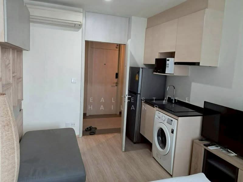 Noble Revolve Ratchada, Bangkok, 38 Ratchadapisek Road, Huai Khwang, Bangkok, Studio, 22 sqm, Condo For Sale, by GT Real Estate Thailand, 500476116 - DDproperty.com