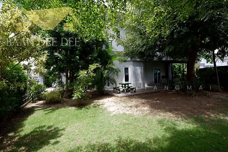บ้านให้เช่า – ใกล้โรงเรียนนานาชาติเมริทตันบริติช เพียง 10 นาที ค่าเช่า 30,000 บาท / เดือน No.14H120, เชียงใหม่, หนองควาย, หางดง, เชียงใหม่, 200 ตร.ม., บ้านเดี่ยว ให้เช่า, โดย Baandeedee Chiangmai, 500476119 - DDproperty.com