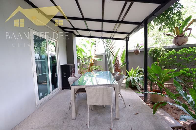 บ้านให้เช่า – ใกล้โรงเรียนนานาชาติเมริทตันบริติช เพียง 10 นาที ค่าเช่า 30,000 บาท / เดือน No.14H120, เชียงใหม่, หนองควาย, หางดง, เชียงใหม่, 200 ตร.ม., บ้านเดี่ยว ให้เช่า, โดย Baandeedee Chiangmai, 500476119 - DDproperty.com