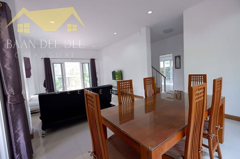 บ้านให้เช่า – ใกล้โรงเรียนนานาชาติเมริทตันบริติช เพียง 10 นาที ค่าเช่า 30,000 บาท / เดือน No.14H120, เชียงใหม่, หนองควาย, หางดง, เชียงใหม่, 200 ตร.ม., บ้านเดี่ยว ให้เช่า, โดย Baandeedee Chiangmai, 500476119 - DDproperty.com