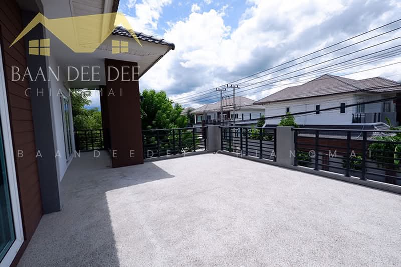 บ้านให้เช่า – ใกล้โรงเรียนนานาชาติเมริทตันบริติช เพียง 10 นาที ค่าเช่า 30,000 บาท / เดือน No.14H120, เชียงใหม่, หนองควาย, หางดง, เชียงใหม่, 200 ตร.ม., บ้านเดี่ยว ให้เช่า, โดย Baandeedee Chiangmai, 500476119 - DDproperty.com