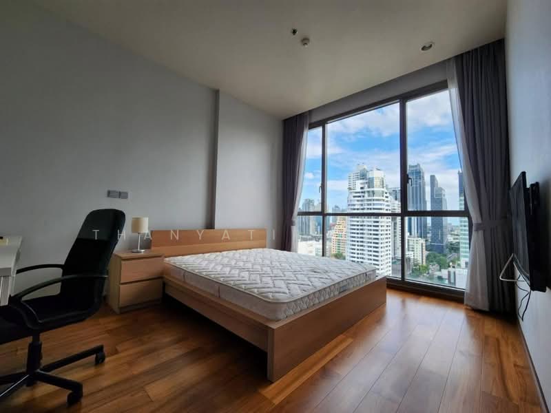 Quattro by Sansiri, Bangkok, 134 Thong Lo 4 Alley, Khlong Tan Nua, Watthana, Bangkok, 1 Bedroom, 55 sqm, Condo For Rent, by Thanyatip Saeyi, 500476120 - DDproperty.com
