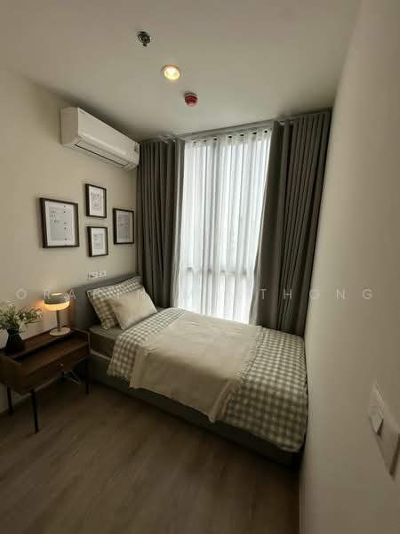 Nue District R9, Bangkok, 59 Rama 9 Road, Huai Khwang, Bangkok, 2 Bedrooms, 35 sqm, Condo For Rent, by Orapin Masthong, 500476127 - DDproperty.com