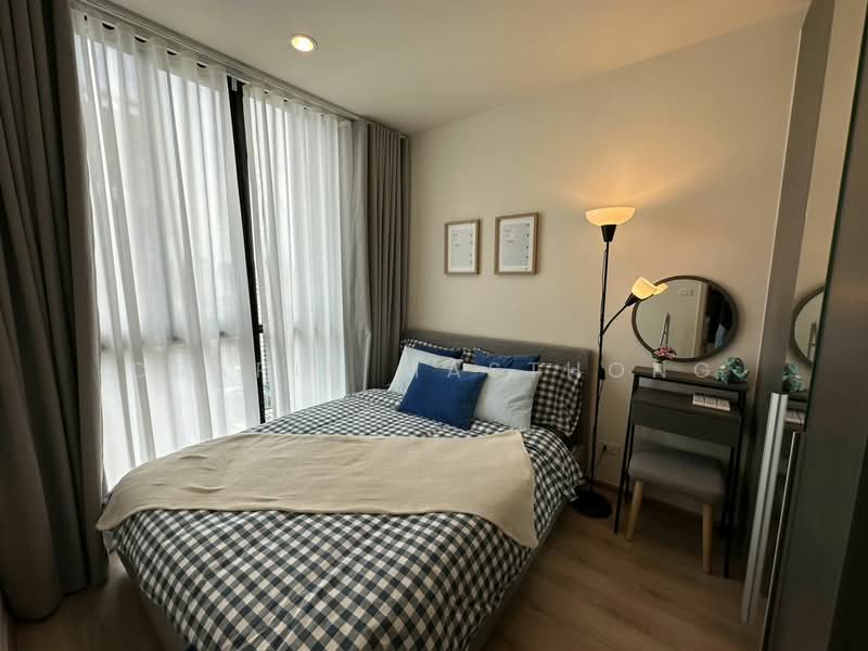 Nue District R9, Bangkok, 59 Rama 9 Road, Huai Khwang, Bangkok, 2 Bedrooms, 35 sqm, Condo For Rent, by Orapin Masthong, 500476127 - DDproperty.com