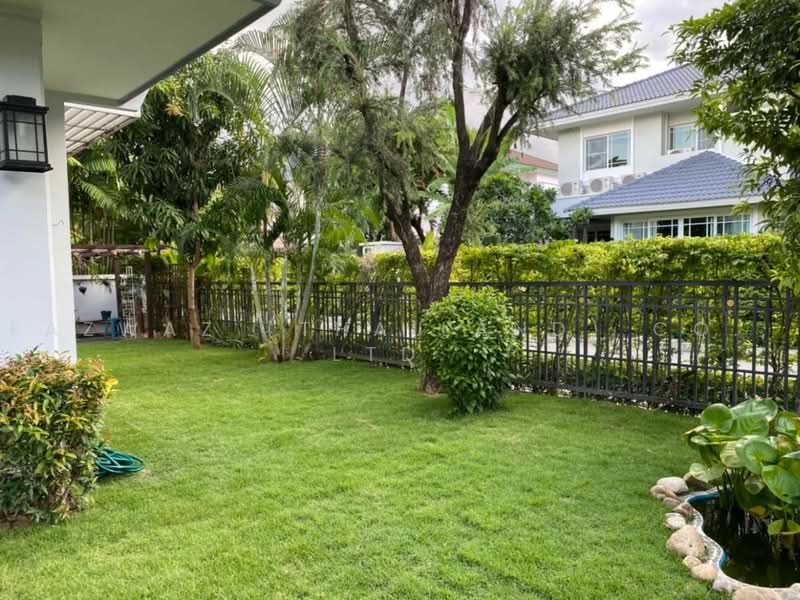 Nantawan Sathorn-Ratchaphruk, Bangkok, Soi Mooban Nanthawan, Bang Waek, Phasi Charoen, Bangkok, 3 Bedrooms, 256 sqm, Single Detached House For Rent, by Fazwaz (Thailand) Co., Ltd., 500476129 - DDproperty.com
