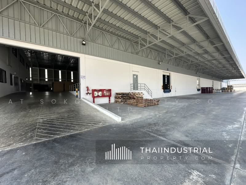 Factory or Warehouse 6,000 sqm for RENT at Hom Sin, Bang Pakong, Chachoengsao (Property ID: AT2097R), Chachoengsao, Hom Sil, Bang Pakong, Chachoengsao, , 6,000 sqm, Warehouse/Factory For Rent, by AT SOKO PROPERTY CO., LTD, 500476130 - DDproperty.com