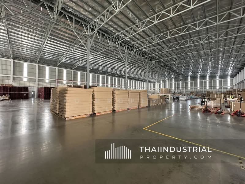 Factory or Warehouse 6,000 sqm for RENT at Hom Sin, Bang Pakong, Chachoengsao (Property ID: AT2097R), Chachoengsao, Hom Sil, Bang Pakong, Chachoengsao, , 6,000 sqm, Warehouse/Factory For Rent, by AT SOKO PROPERTY CO., LTD, 500476130 - DDproperty.com