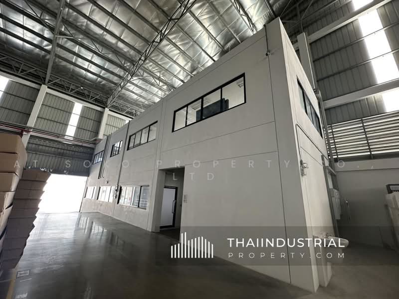 Factory or Warehouse 6,000 sqm for RENT at Hom Sin, Bang Pakong, Chachoengsao (Property ID: AT2097R), Chachoengsao, Hom Sil, Bang Pakong, Chachoengsao, , 6,000 sqm, Warehouse/Factory For Rent, by AT SOKO PROPERTY CO., LTD, 500476130 - DDproperty.com
