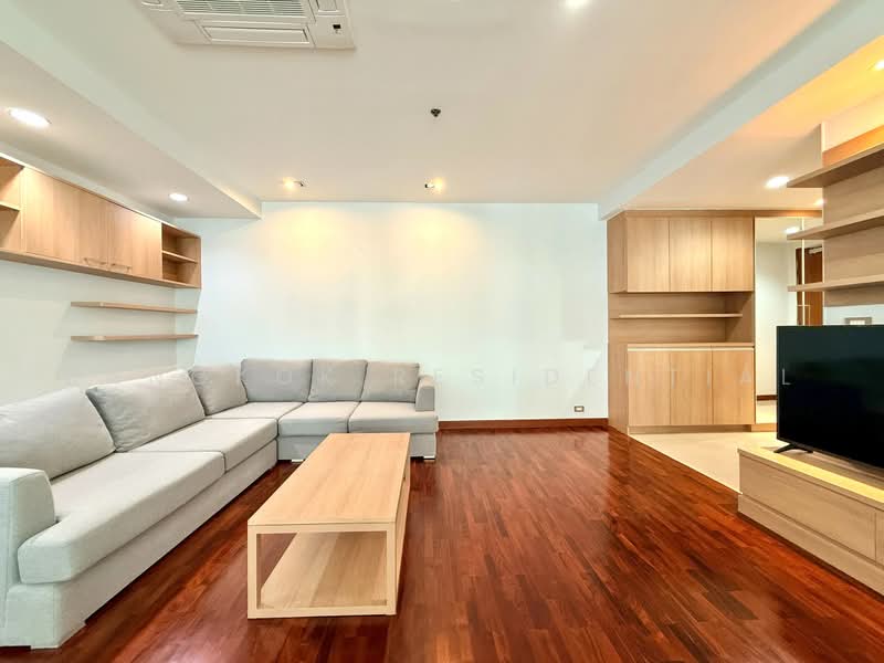 The Residence Sukhumvit 24 : เดอะ เรสซิเดนซ์ สุขุมวิท 24, กรุงเทพ, ซอยสุขุมวิท 24, คลองตัน, คลองเตย, กรุงเทพ, 160 ตร.ม., อพาร์ทเมนท์ ให้เช่า, โดย Bangkok Residential, 500476131 - DDproperty.com