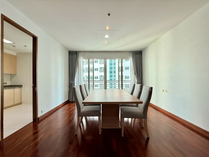 The Residence Sukhumvit 24 : เดอะ เรสซิเดนซ์ สุขุมวิท 24, กรุงเทพ, ซอยสุขุมวิท 24, คลองตัน, คลองเตย, กรุงเทพ, 160 ตร.ม., อพาร์ทเมนท์ ให้เช่า, โดย Bangkok Residential, 500476131 - DDproperty.com