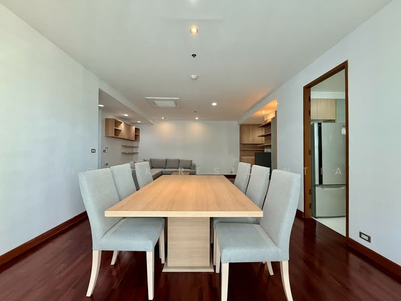 The Residence Sukhumvit 24 : เดอะ เรสซิเดนซ์ สุขุมวิท 24, กรุงเทพ, ซอยสุขุมวิท 24, คลองตัน, คลองเตย, กรุงเทพ, 160 ตร.ม., อพาร์ทเมนท์ ให้เช่า, โดย Bangkok Residential, 500476131 - DDproperty.com