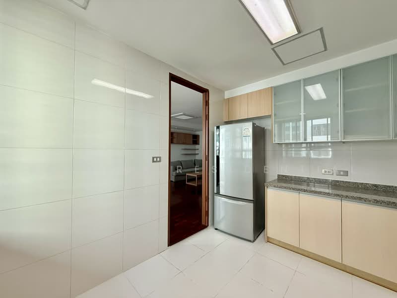 The Residence Sukhumvit 24, Bangkok, Soi Sukhumvit 24, Khong Tan, Khlong Toei, Bangkok, 2 Bedrooms, 160 sqm, Apartment For Rent, by Bangkok Residential, 500476131 - DDproperty.com