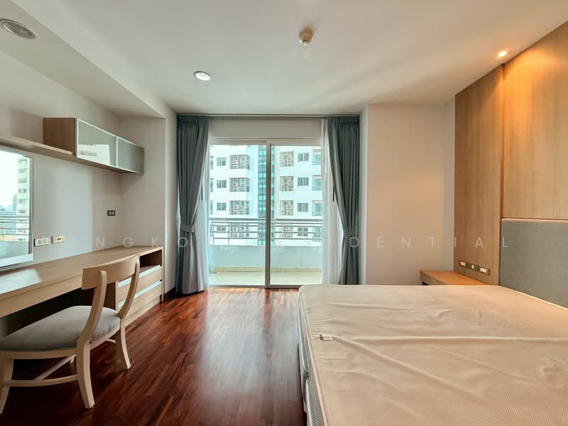 The Residence Sukhumvit 24, Bangkok, Soi Sukhumvit 24, Khong Tan, Khlong Toei, Bangkok, 2 Bedrooms, 160 sqm, Apartment For Rent, by Bangkok Residential, 500476131 - DDproperty.com