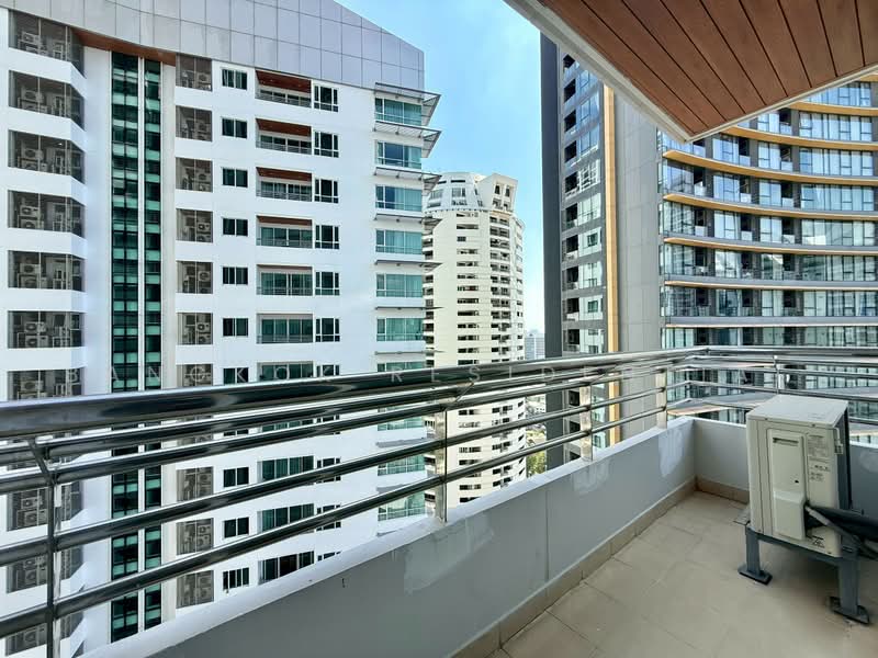 The Residence Sukhumvit 24, Bangkok, Soi Sukhumvit 24, Khong Tan, Khlong Toei, Bangkok, 2 Bedrooms, 160 sqm, Apartment For Rent, by Bangkok Residential, 500476131 - DDproperty.com