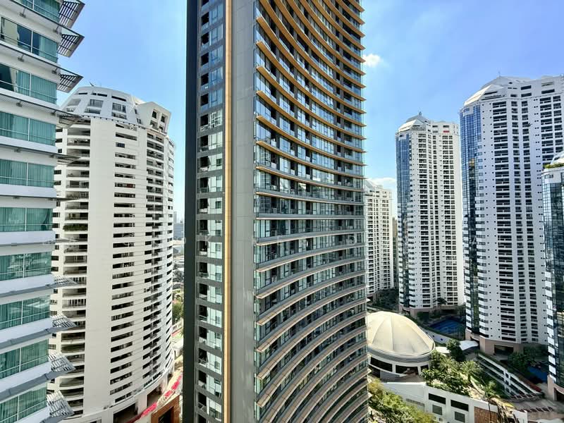 The Residence Sukhumvit 24, Bangkok, Soi Sukhumvit 24, Khong Tan, Khlong Toei, Bangkok, 2 Bedrooms, 160 sqm, Apartment For Rent, by Bangkok Residential, 500476131 - DDproperty.com