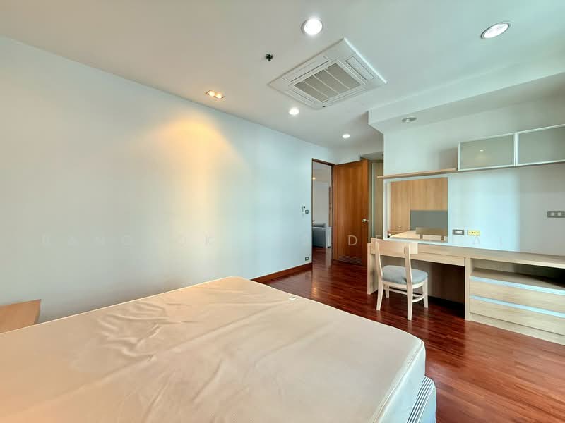 The Residence Sukhumvit 24, Bangkok, Soi Sukhumvit 24, Khong Tan, Khlong Toei, Bangkok, 2 Bedrooms, 160 sqm, Apartment For Rent, by Bangkok Residential, 500476131 - DDproperty.com