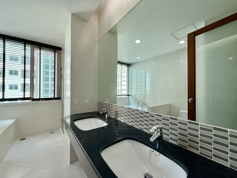 The Residence Sukhumvit 24, Bangkok, Soi Sukhumvit 24, Khong Tan, Khlong Toei, Bangkok, 2 Bedrooms, 160 sqm, Apartment For Rent, by Bangkok Residential, 500476131 - DDproperty.com