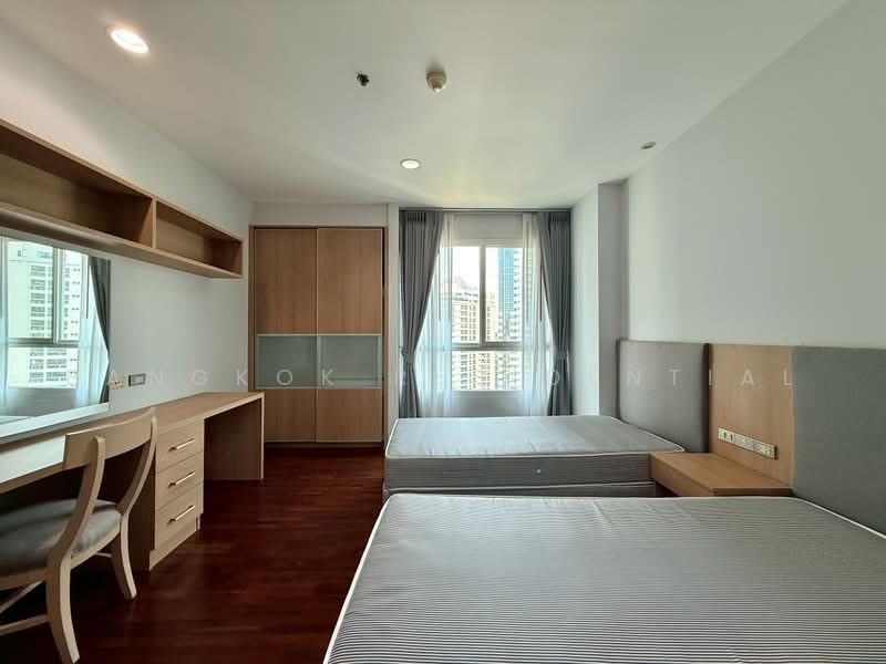 The Residence Sukhumvit 24 : เดอะ เรสซิเดนซ์ สุขุมวิท 24, กรุงเทพ, ซอยสุขุมวิท 24, คลองตัน, คลองเตย, กรุงเทพ, 160 ตร.ม., อพาร์ทเมนท์ ให้เช่า, โดย Bangkok Residential, 500476131 - DDproperty.com