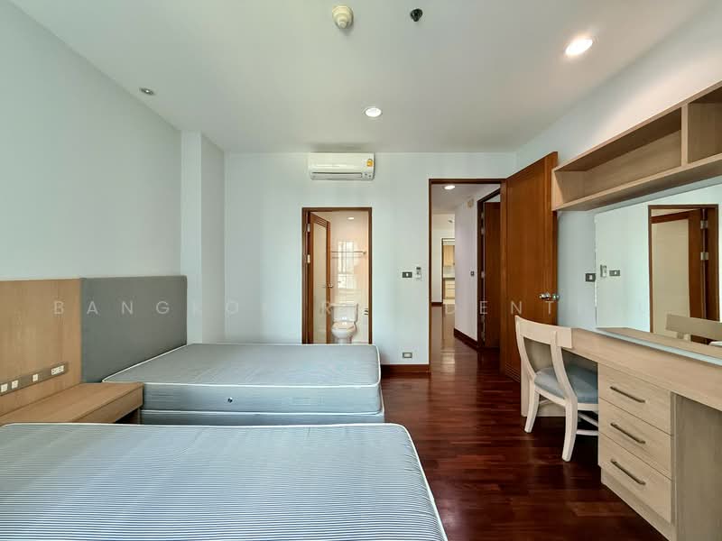 The Residence Sukhumvit 24, Bangkok, Soi Sukhumvit 24, Khong Tan, Khlong Toei, Bangkok, 2 Bedrooms, 160 sqm, Apartment For Rent, by Bangkok Residential, 500476131 - DDproperty.com