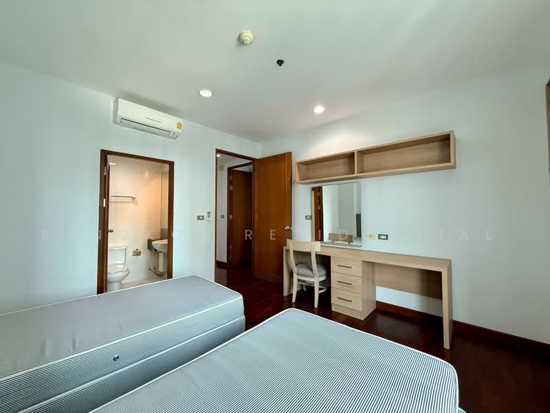 The Residence Sukhumvit 24 : เดอะ เรสซิเดนซ์ สุขุมวิท 24, กรุงเทพ, ซอยสุขุมวิท 24, คลองตัน, คลองเตย, กรุงเทพ, 160 ตร.ม., อพาร์ทเมนท์ ให้เช่า, โดย Bangkok Residential, 500476131 - DDproperty.com