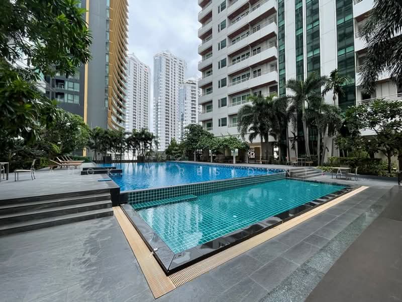 The Residence Sukhumvit 24, Bangkok, Soi Sukhumvit 24, Khong Tan, Khlong Toei, Bangkok, 2 Bedrooms, 160 sqm, Apartment For Rent, by Bangkok Residential, 500476131 - DDproperty.com