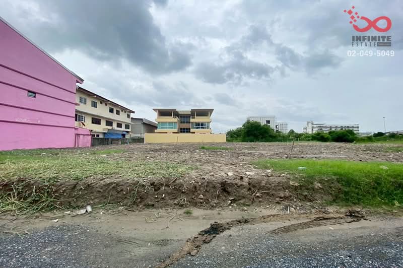 ซอยสุขาภิบาล 2, Bangkok, Prawet, Bangkok, , 1,592 sqm, Land For Sale, by คุณเอ, 500476134 - DDproperty.com