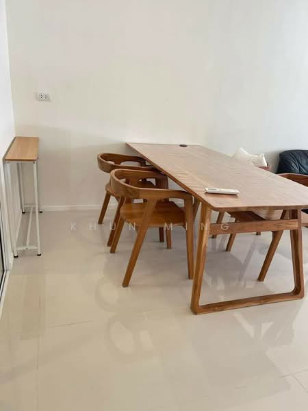 NORA Bangna, Samut Prakan, Bangphli Yai, Bang Plee, Samut Prakan, 3 Bedrooms, 120 sqm, Townhouse For Rent, by Khun Ming, 500476136 - DDproperty.com