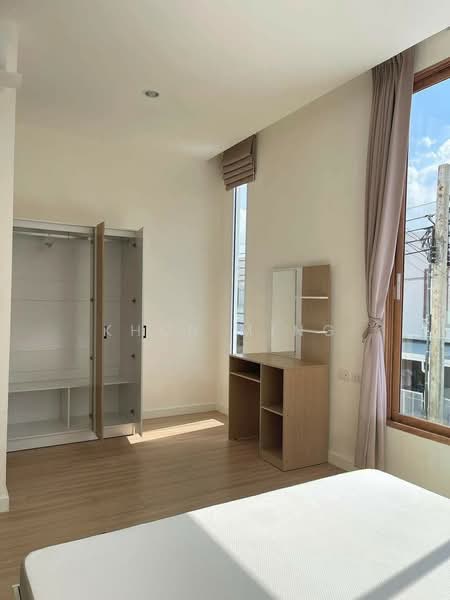 NORA Bangna, Samut Prakan, Bangphli Yai, Bang Plee, Samut Prakan, 3 Bedrooms, 120 sqm, Townhouse For Rent, by Khun Ming, 500476136 - DDproperty.com