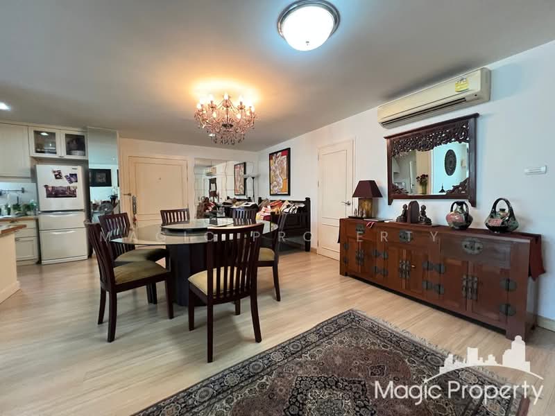 Tristan Sukhumvit 39, Bangkok, 23/1 Soi Sukhumvit 39, Sukhumvit Road, Khlong Tan Nua, Watthana, Bangkok, 2 Bedrooms, 101 sqm, Condo For Sale, by Magic Property, 500476138 - DDproperty.com