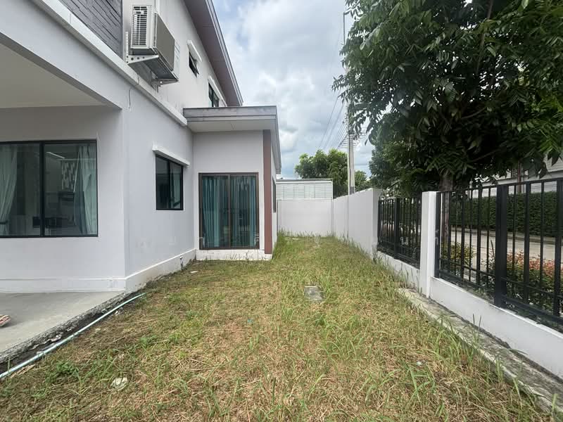 The Plant Rangsit-Klongluang, Pathum Thani, Rangsit-Khlong 2 Road, Khlong Song, Khlong Luang, Pathum Thani, 3 Bedrooms, 125 sqm, Single Detached House For Sale, by ณัฐยา ศิริฐานนท์, 500476141 - DDproperty.com